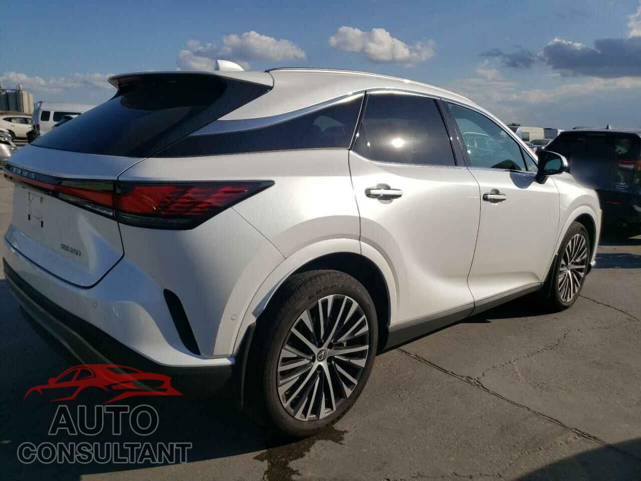 LEXUS RX350 2024 - 2T2BAMBA2RC026651