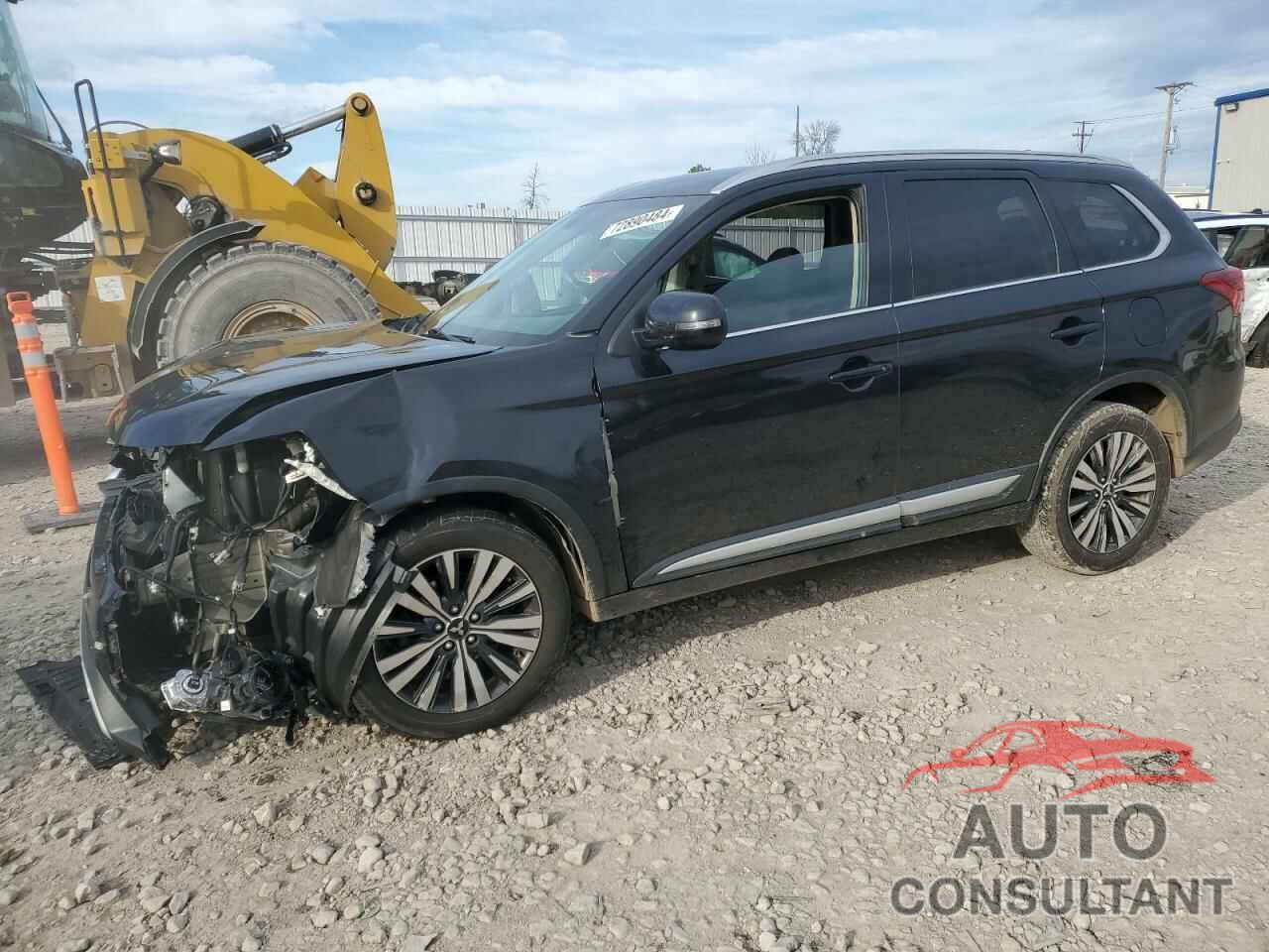 MITSUBISHI OUTLANDER 2019 - JA4AZ3A33KZ039047