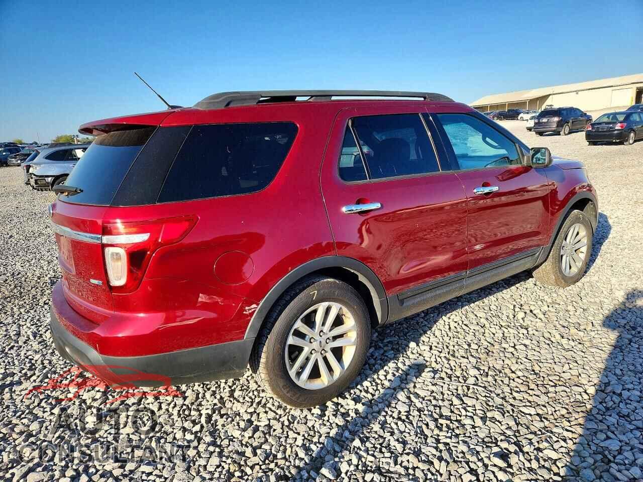 FORD EXPLORER 2015 - 1FM5K8B85FGB72375