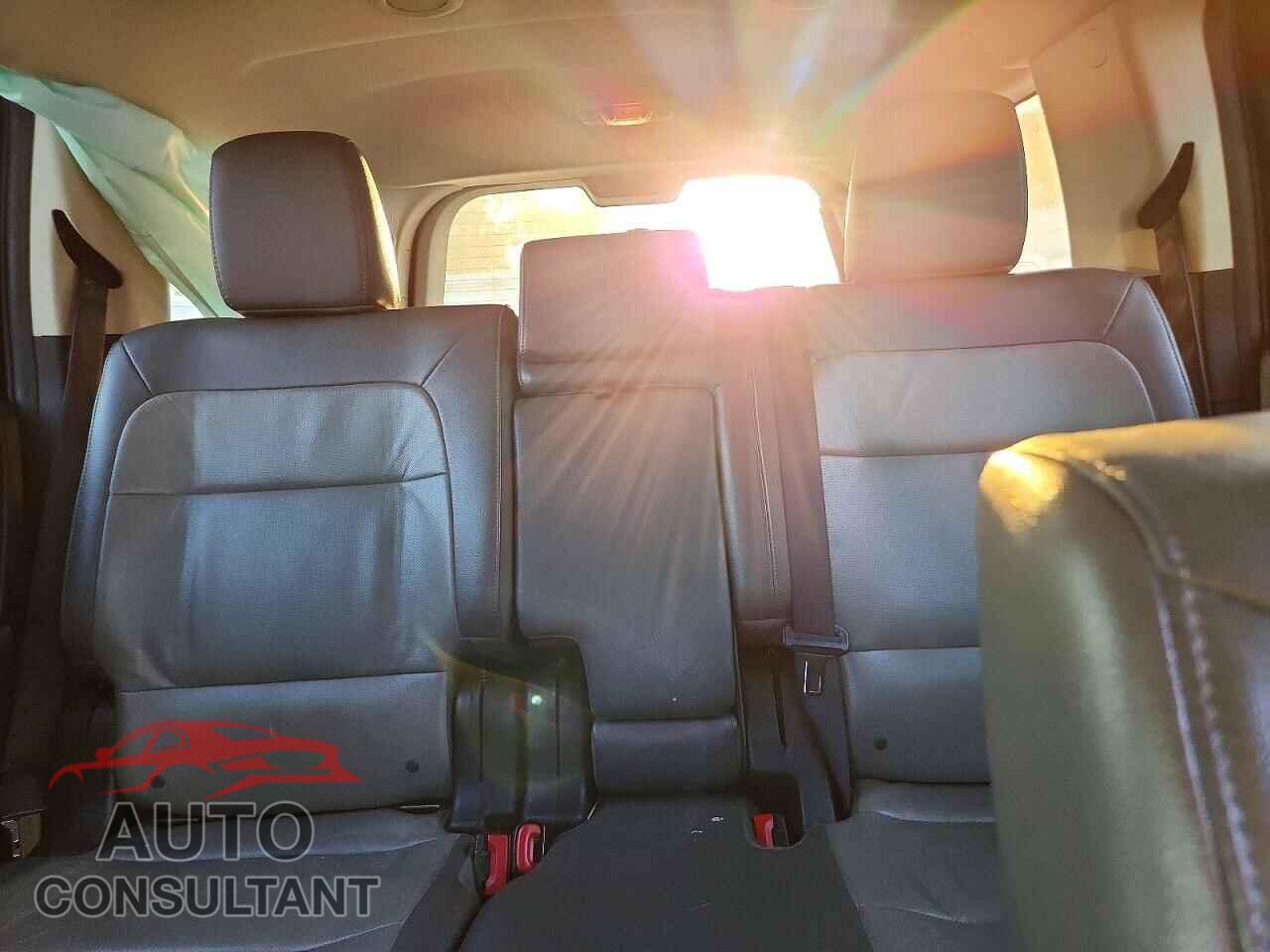 FORD FLEX 2017 - 2FMHK6C83HBA06625