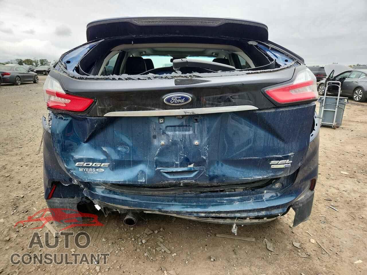 FORD EDGE 2020 - 2FMPK4J92LBA67629