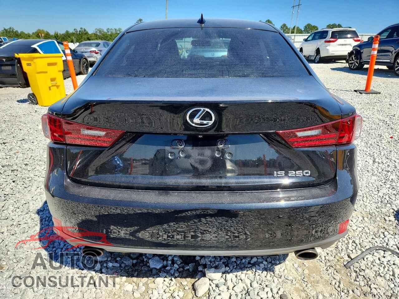 LEXUS IS 2014 - JTHBF1D24E5039224