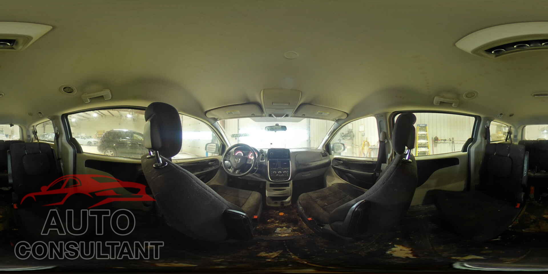 DODGE CARAVAN 2012 - 2C4RDGBG9CR349568