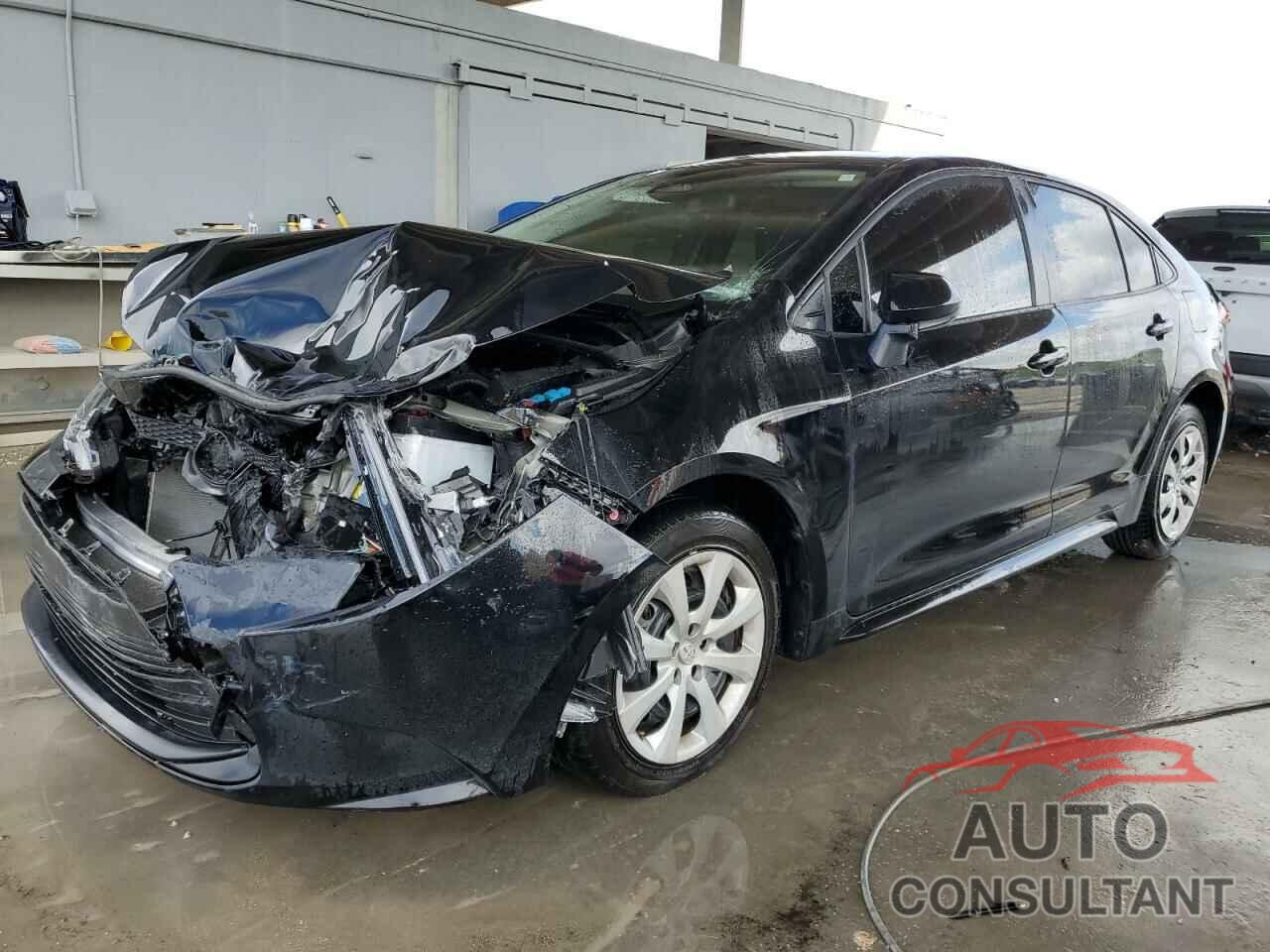 TOYOTA COROLLA 2023 - JTDBCMFE6P3022653