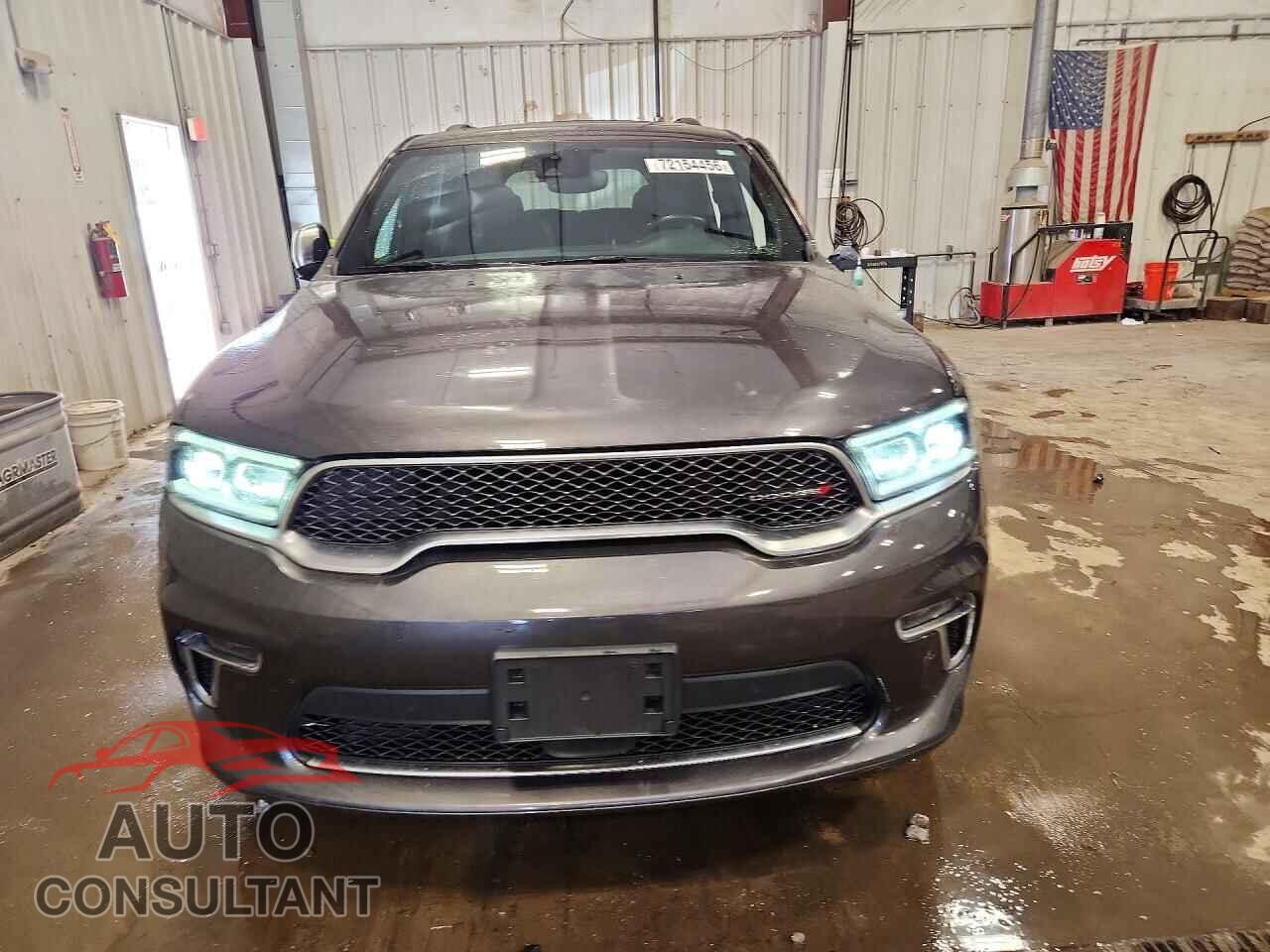 DODGE DURANGO 2021 - 1C4SDJET5MC752724