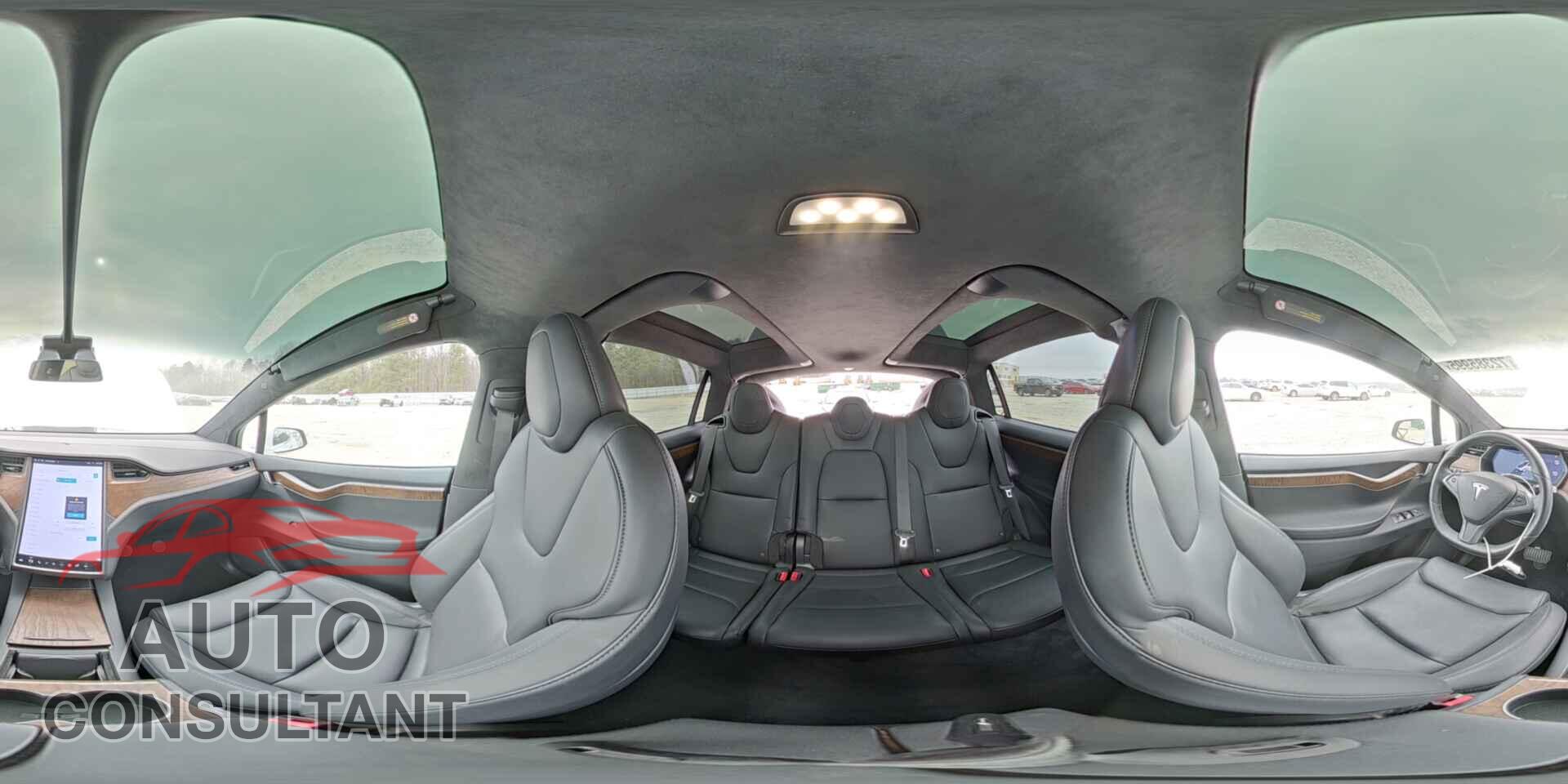 TESLA MODEL X 2020 - 5YJXCDE23LF299528
