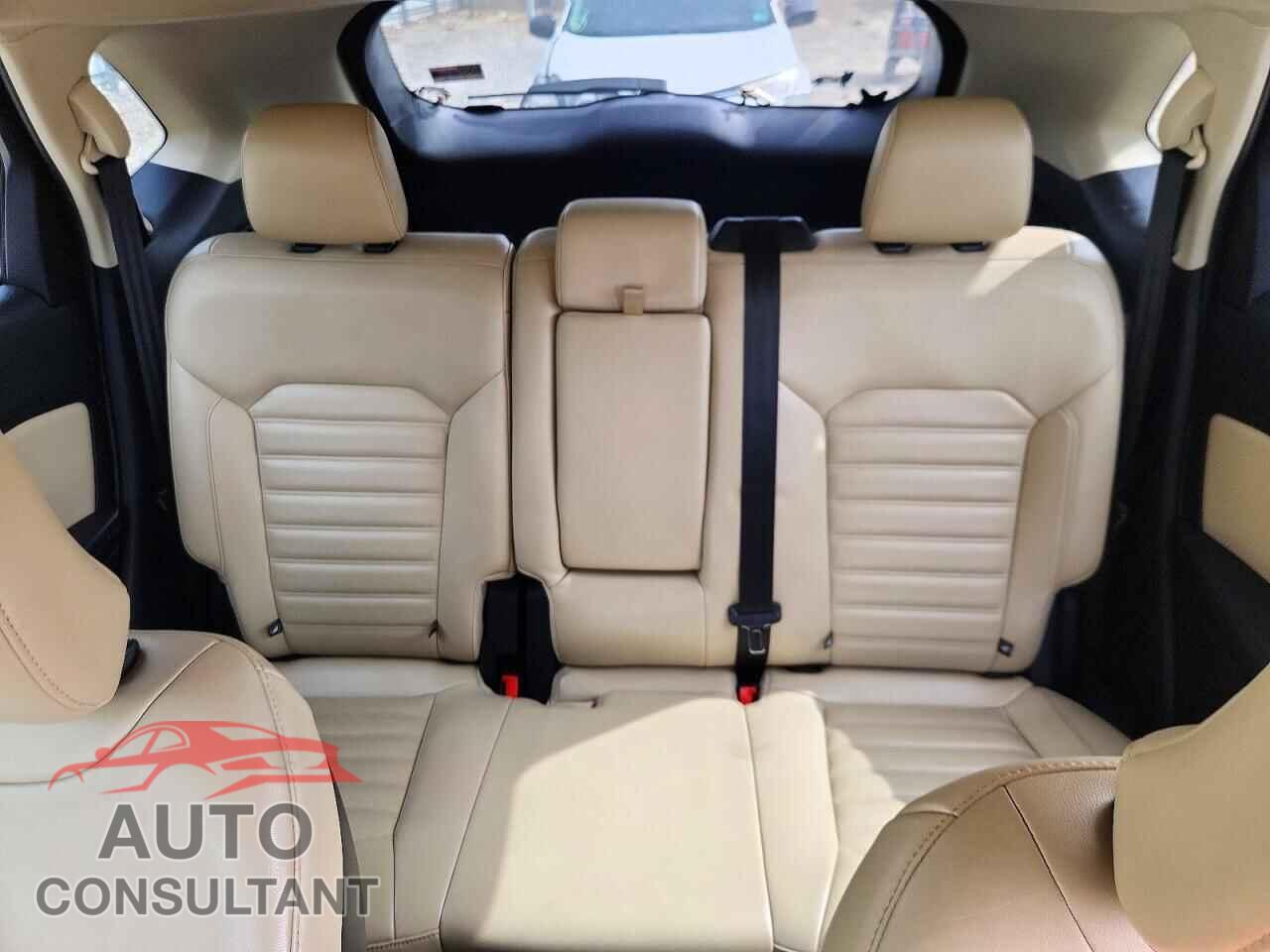 FORD EDGE 2017 - 2FMPK4J83HBB76406