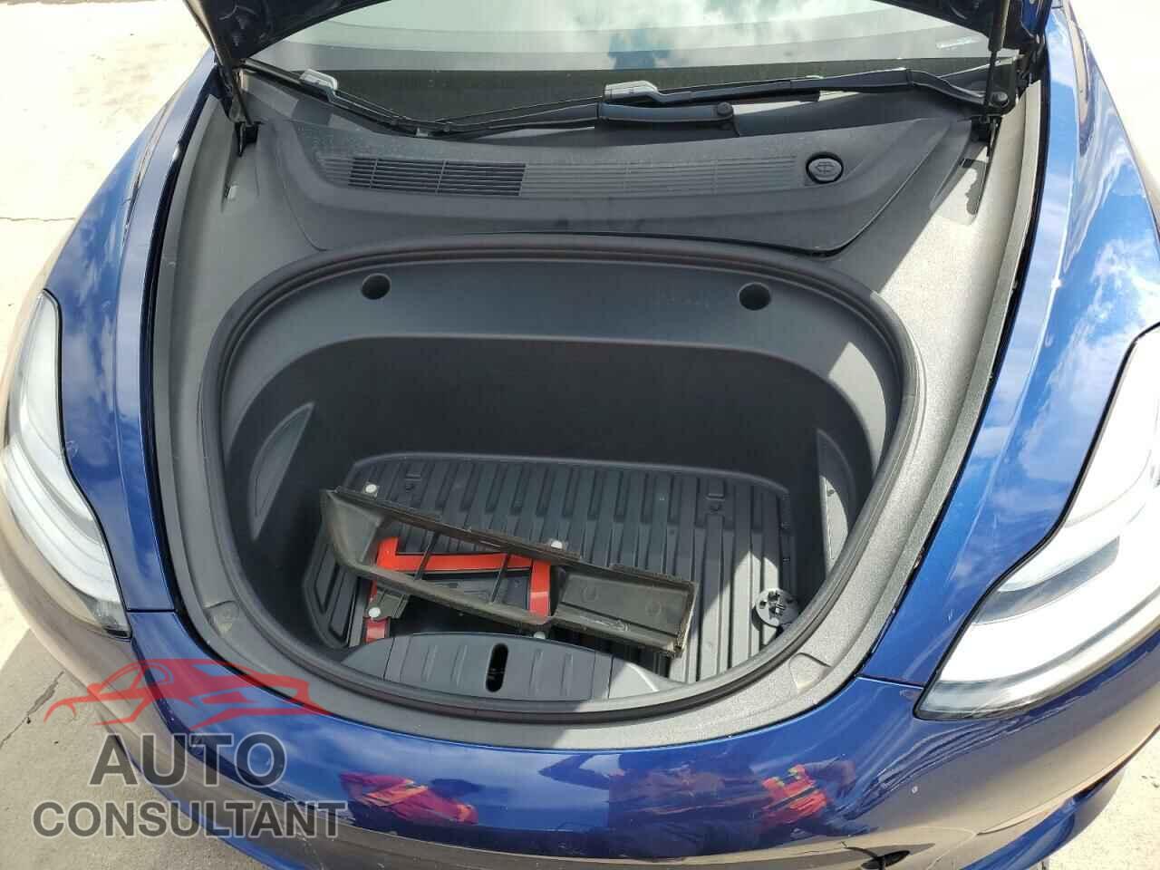 TESLA MODEL 3 2020 - 5YJ3E1EA3LF802179