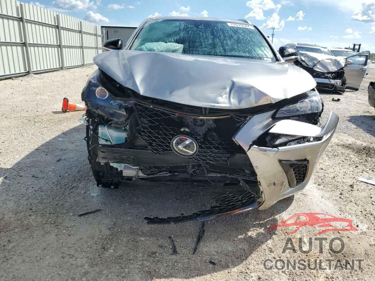 LEXUS NX 2021 - JTJSARBZXM2200137