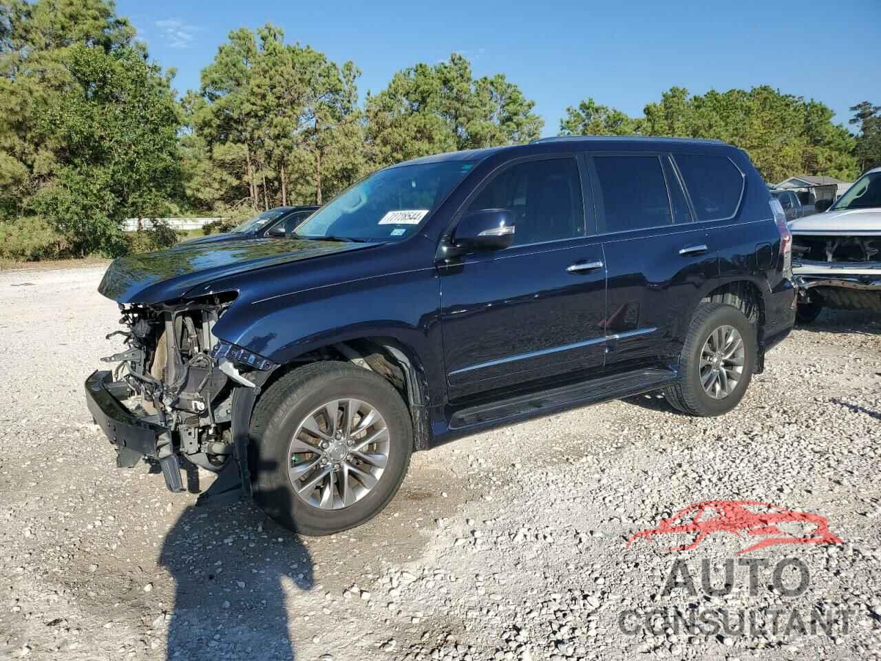 LEXUS GX 2017 - JTJJM7FX2H5171477