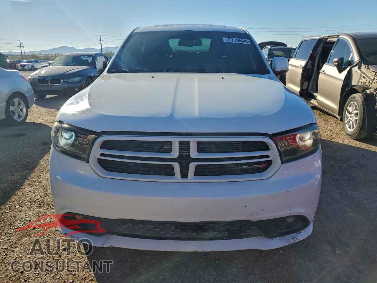 DODGE DURANGO 2014 - 1C4SDJCT5EC977021