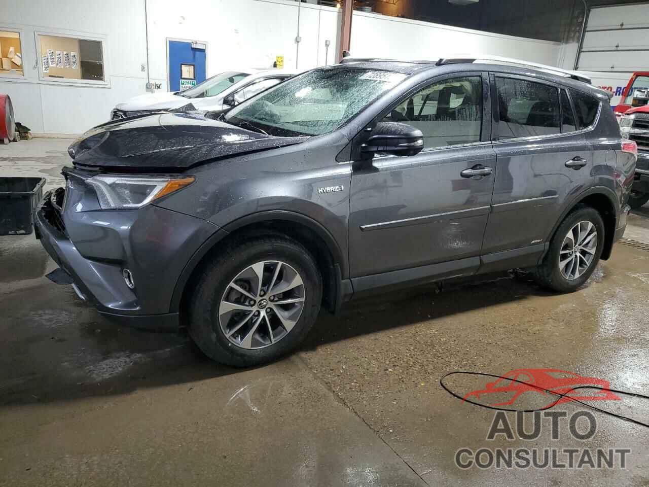 TOYOTA RAV4 2016 - JTMRJREV2GD040449