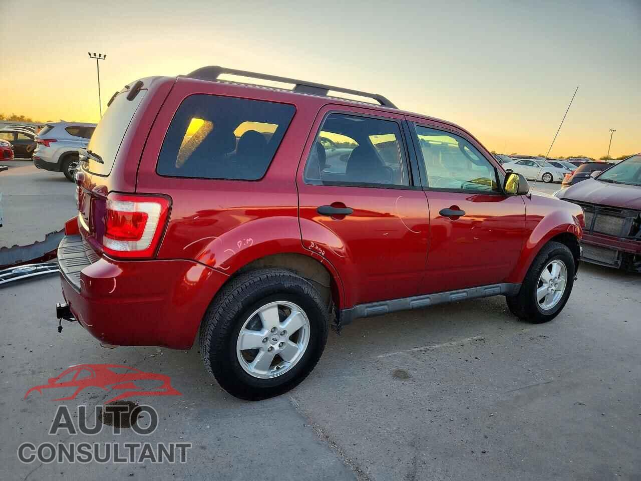 FORD ESCAPE 2012 - 1FMCU0D77CKA81429