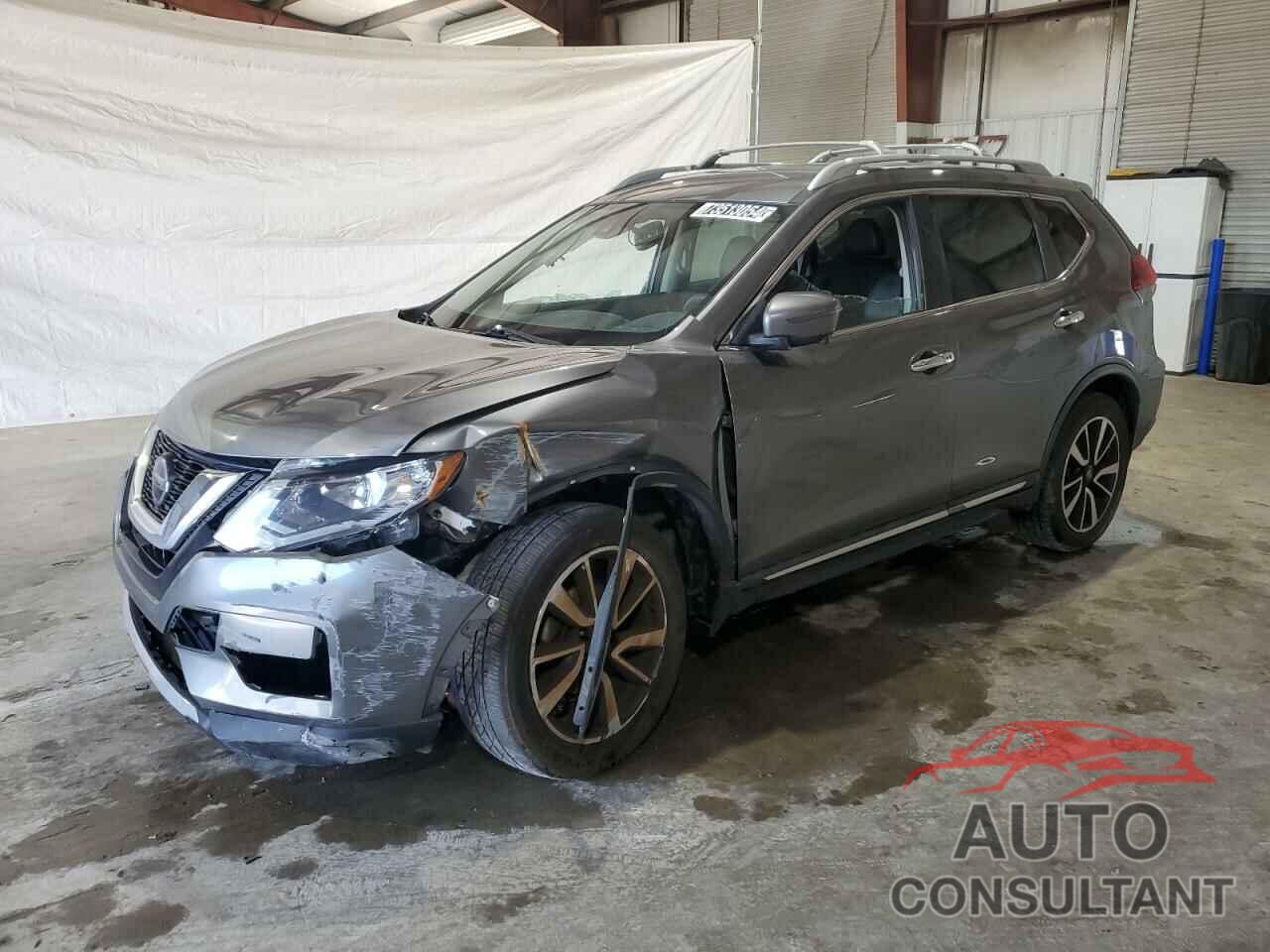 NISSAN ROGUE 2020 - 5N1AT2MV7LC772457