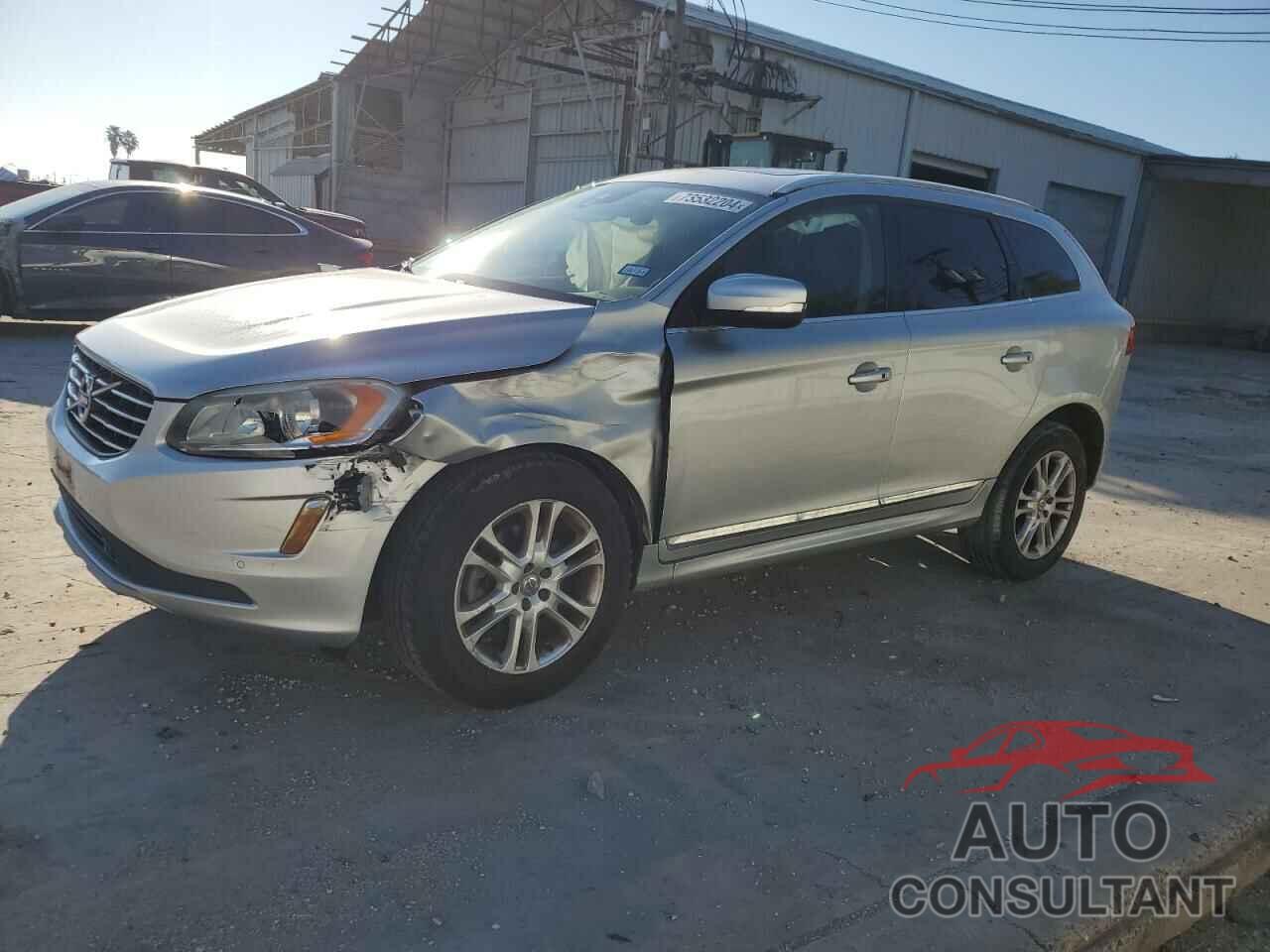 VOLVO XC60 2016 - YV440MDK1G2902205