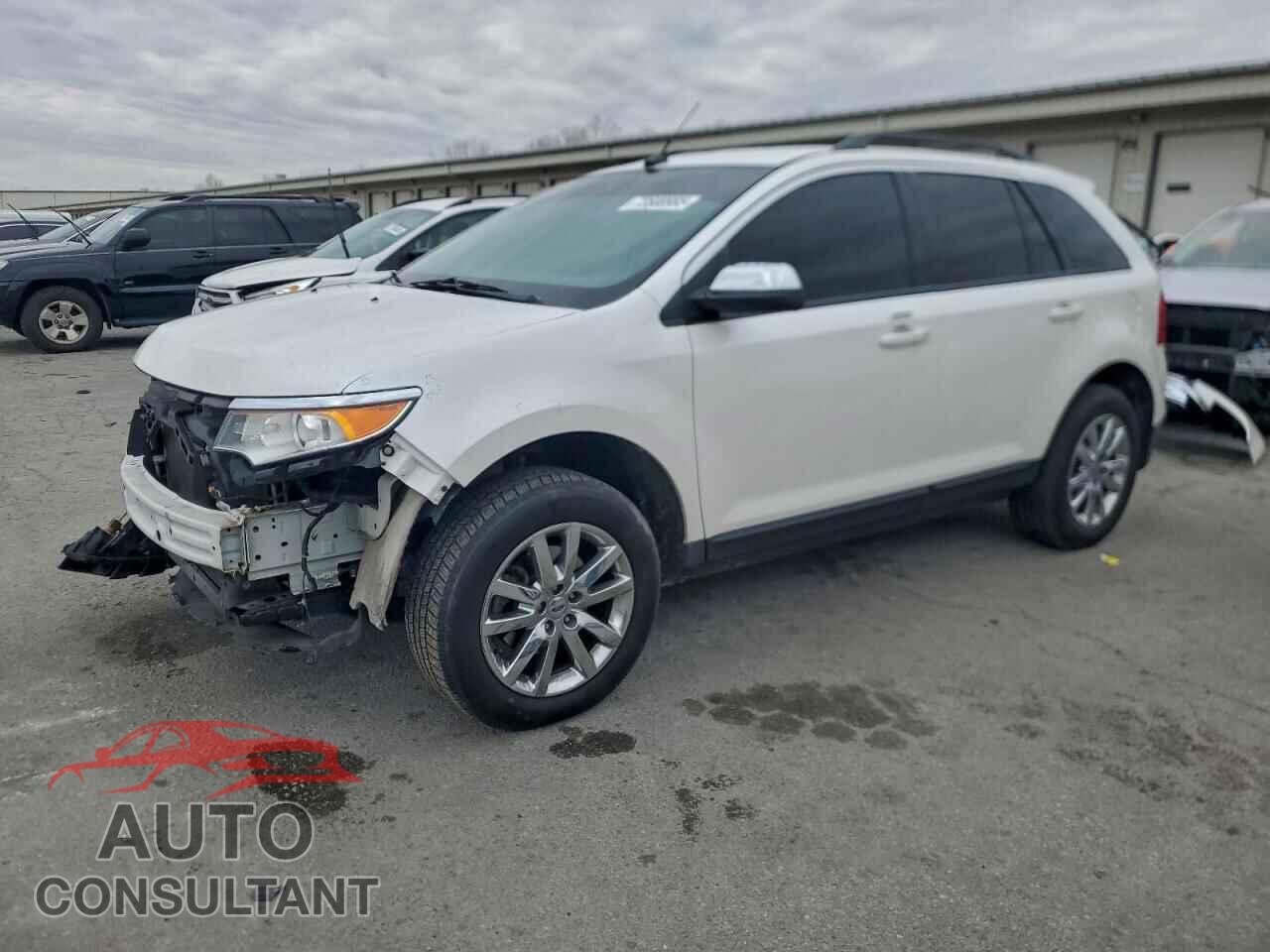 FORD EDGE 2013 - 2FMDK3JC9DBE37033