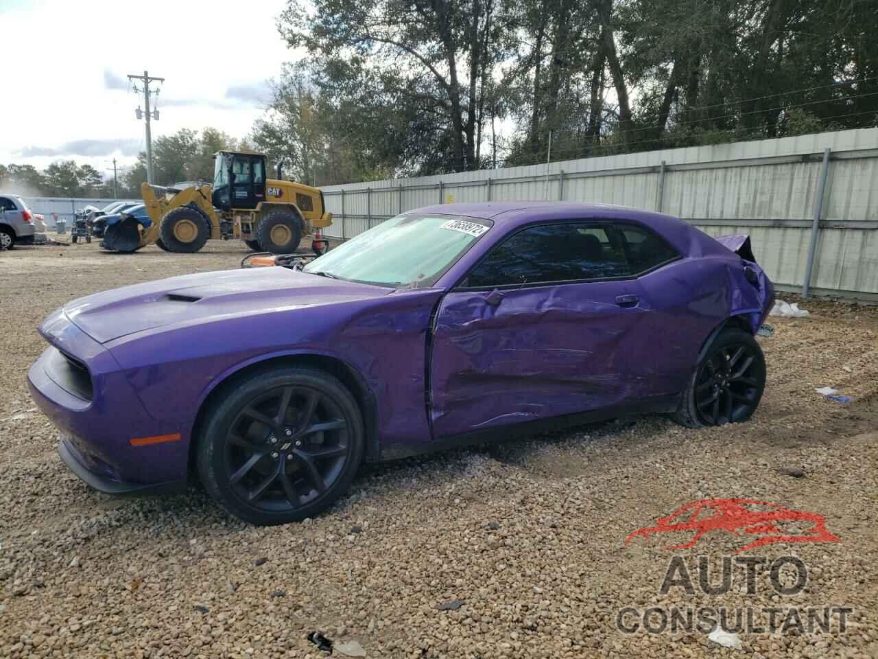 DODGE CHALLENGER 2019 - 2C3CDZAG6KH743962