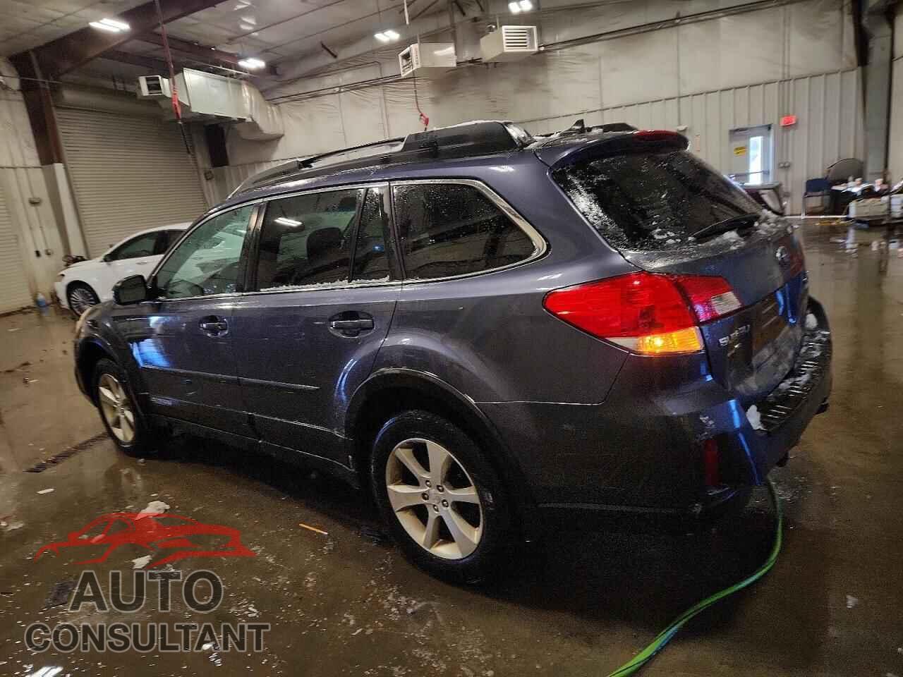 SUBARU OUTBACK 2014 - 4S4BRBLC4E3205418