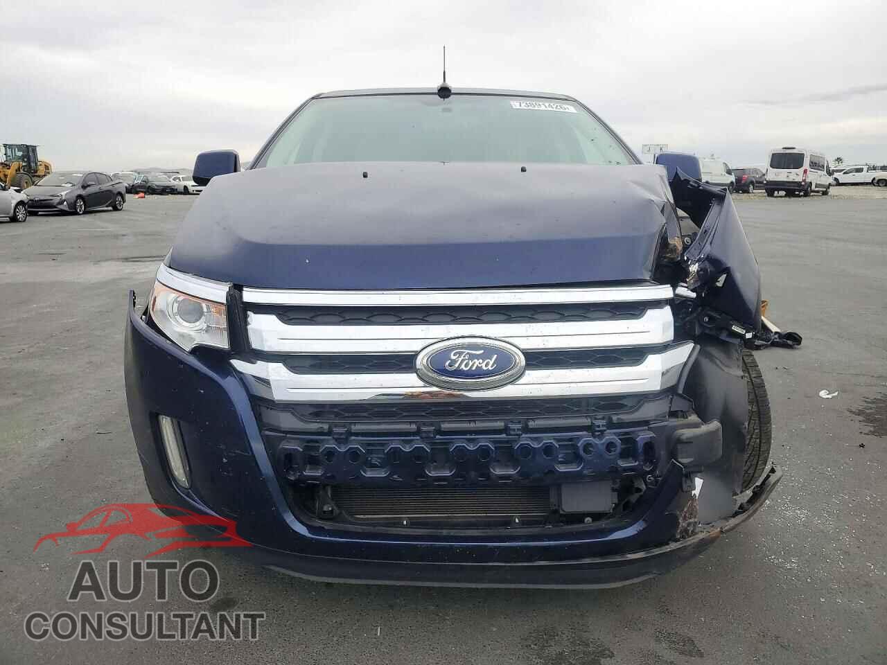 FORD EDGE 2011 - 2FMDK4KC4BBA86386
