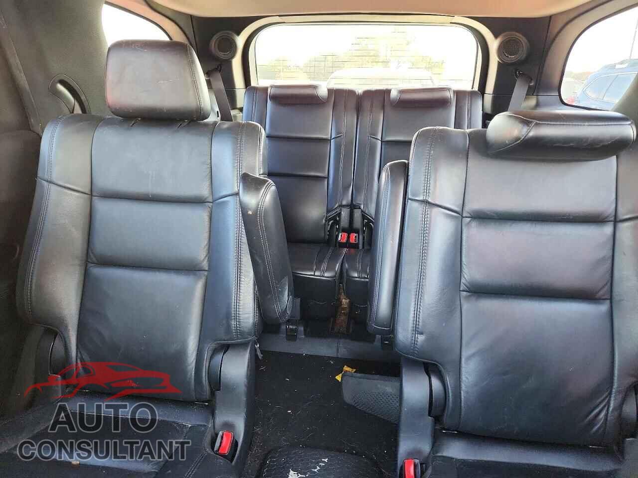 DODGE DURANGO 2014 - 1C4RDHDG7EC494896