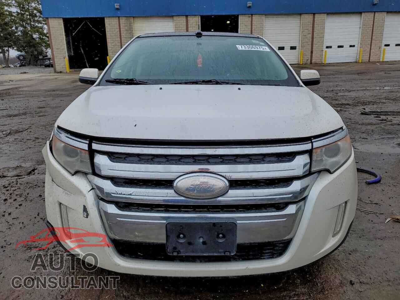 FORD EDGE 2013 - 2FMDK4JC1DBC31534