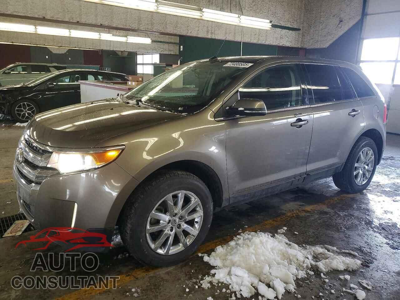 FORD EDGE 2014 - 2FMDK4KC7EBB29543
