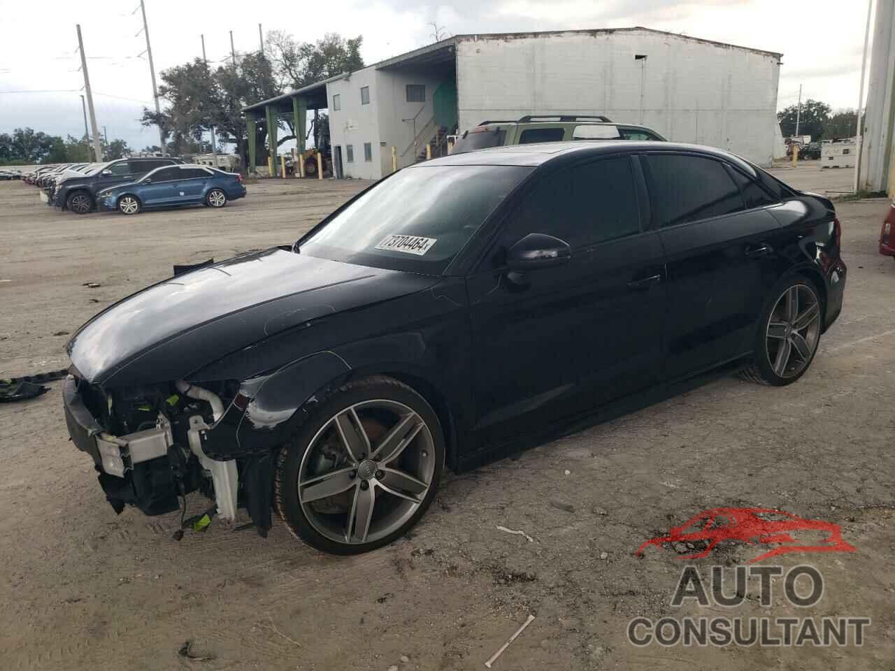 AUDI A3 2016 - WAUA7GFF4G1039325