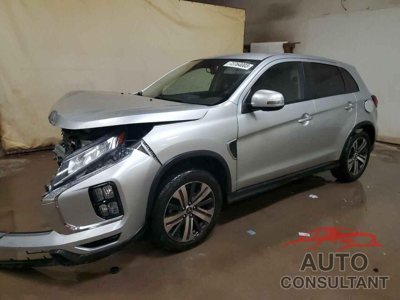 MITSUBISHI OUTLANDER 2020 - JA4AR3AU8LU028553