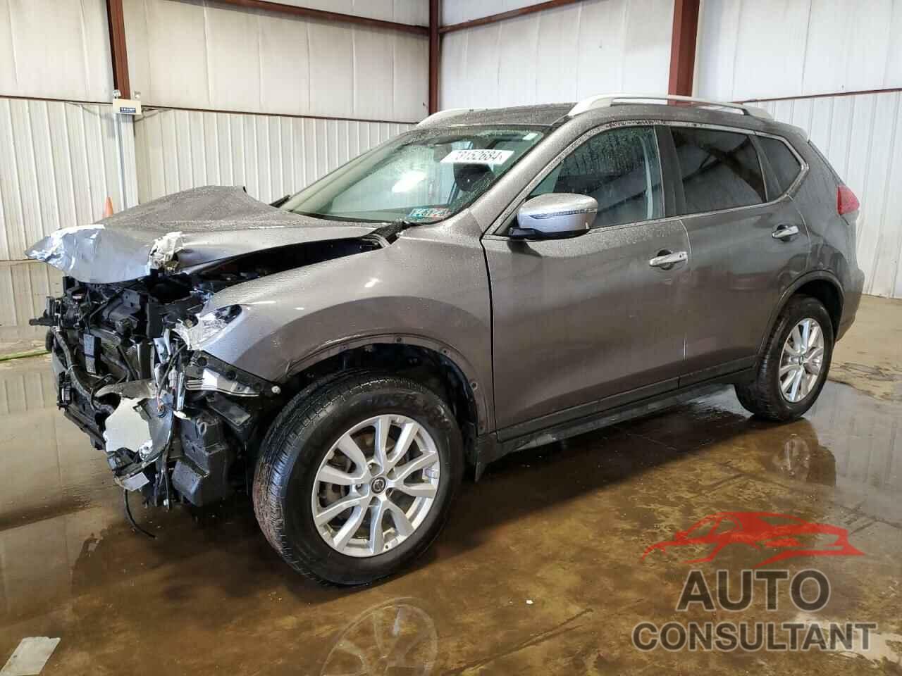 NISSAN ROGUE 2018 - KNMAT2MV8JP611951