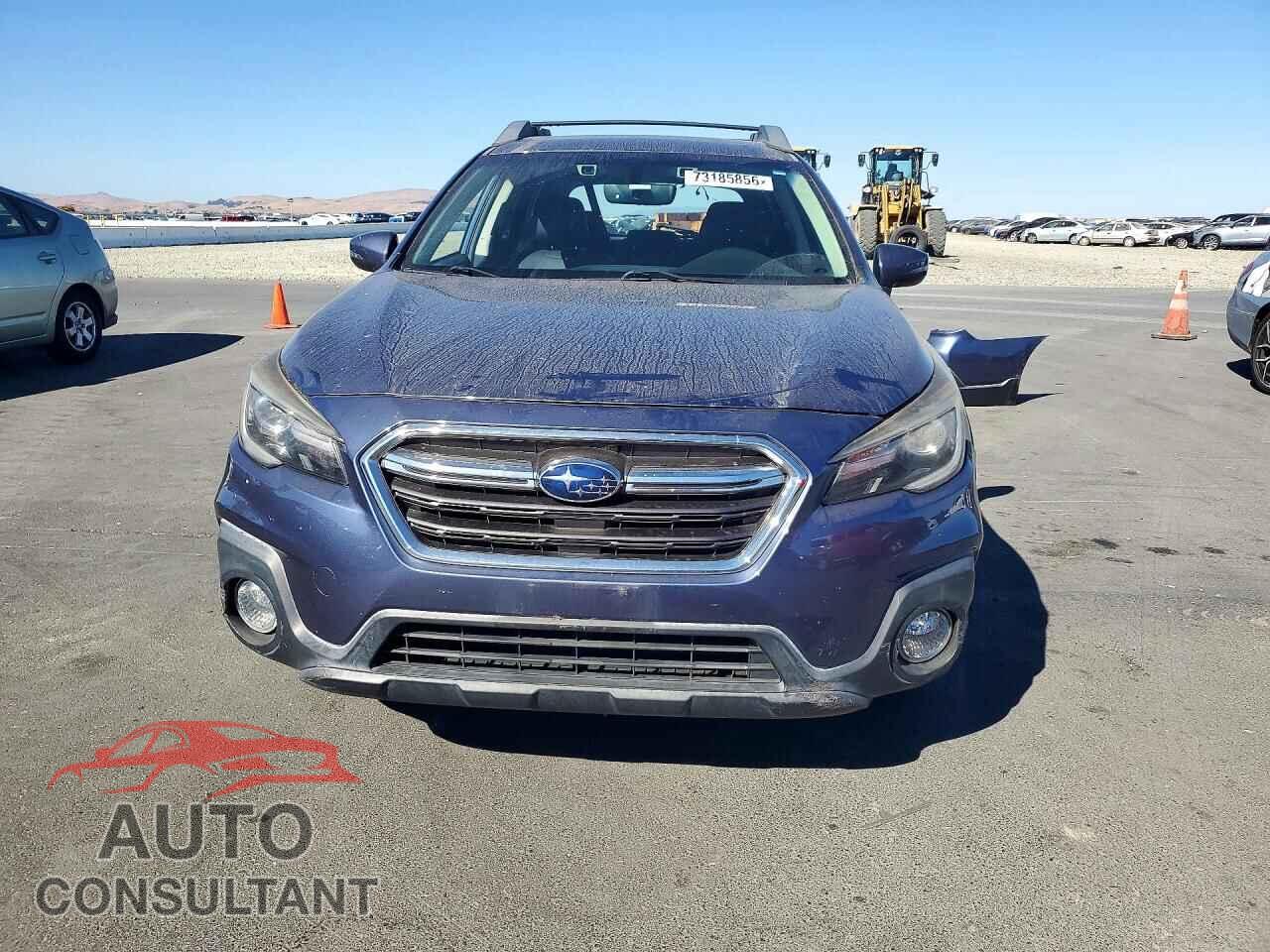 SUBARU OUTBACK 2018 - 4S4BSANC2J3264747