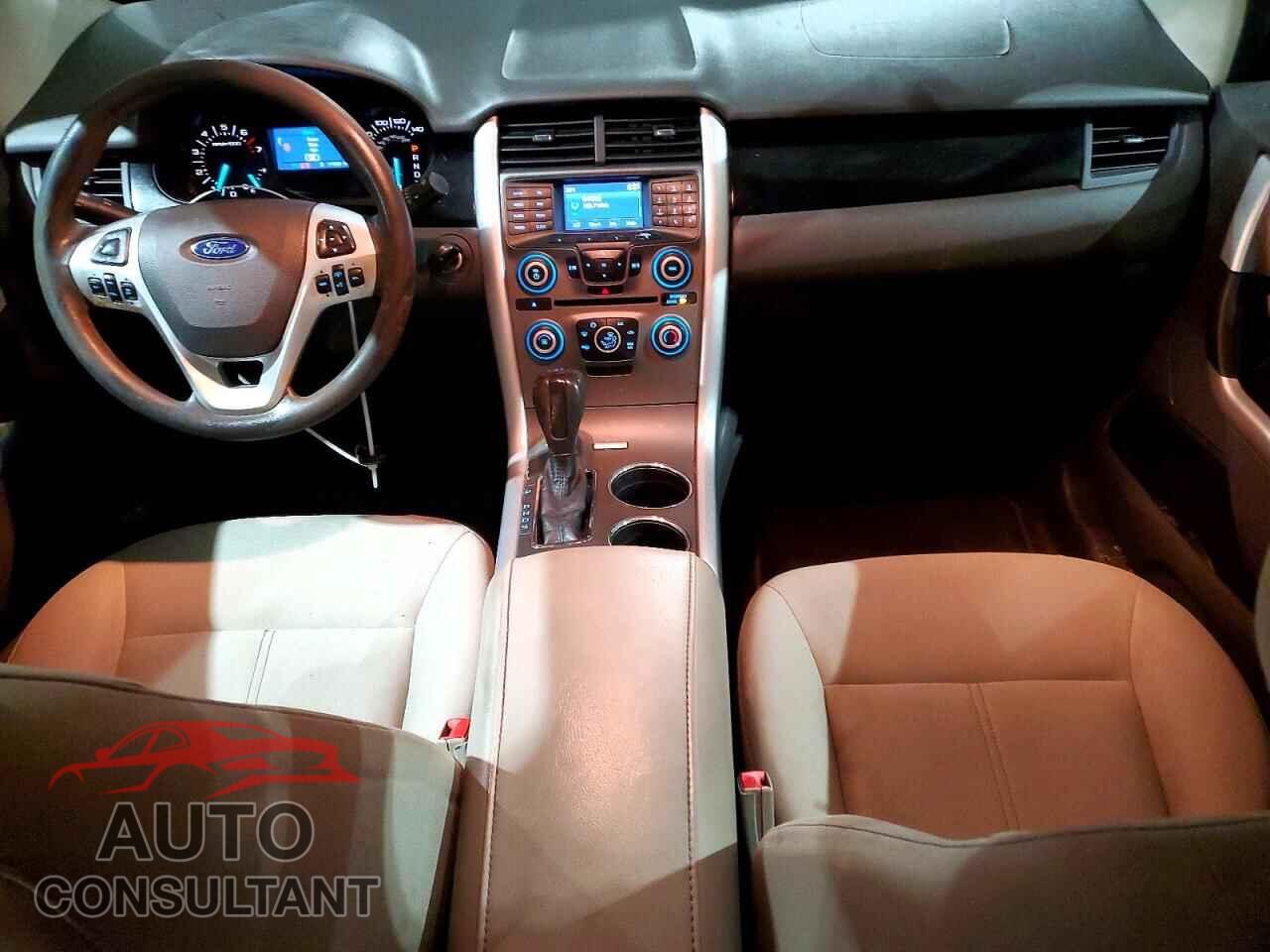FORD EDGE 2014 - 2FMDK3GC1EBA09790