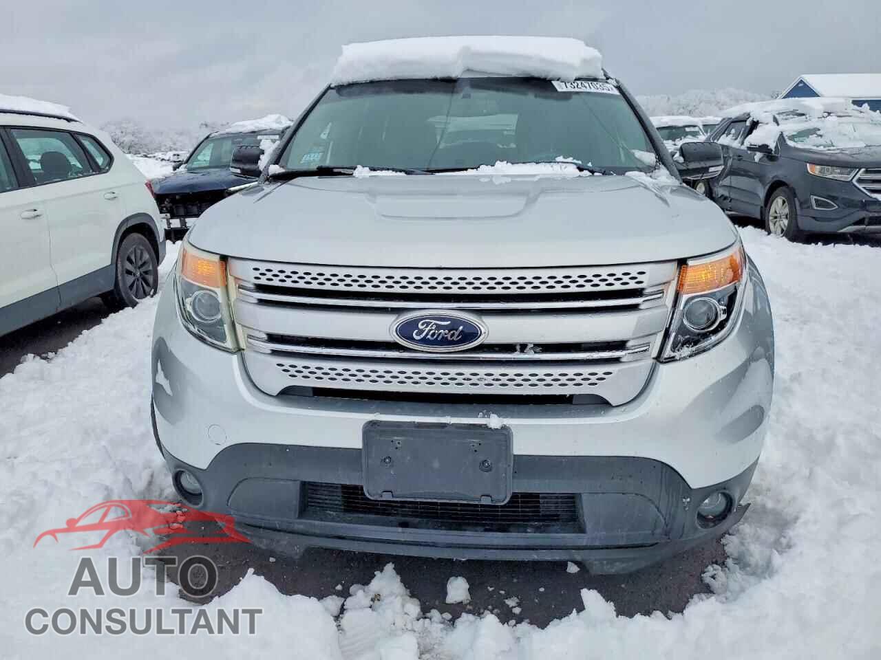 FORD EXPLORER 2014 - 1FM5K8D82EGB02182