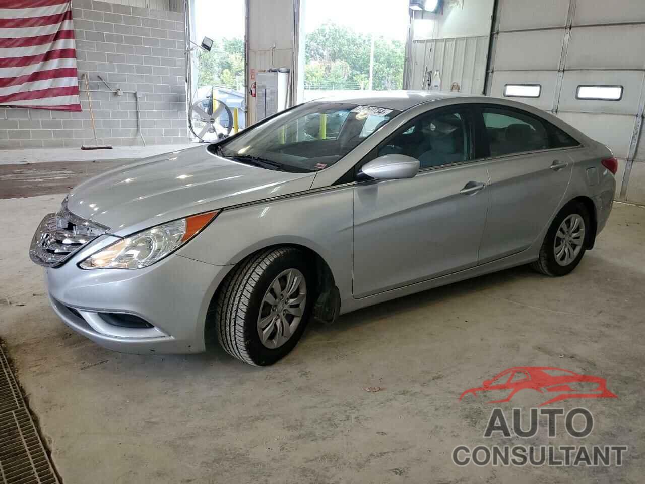 HYUNDAI SONATA 2011 - 5NPEB4ACXBH157525