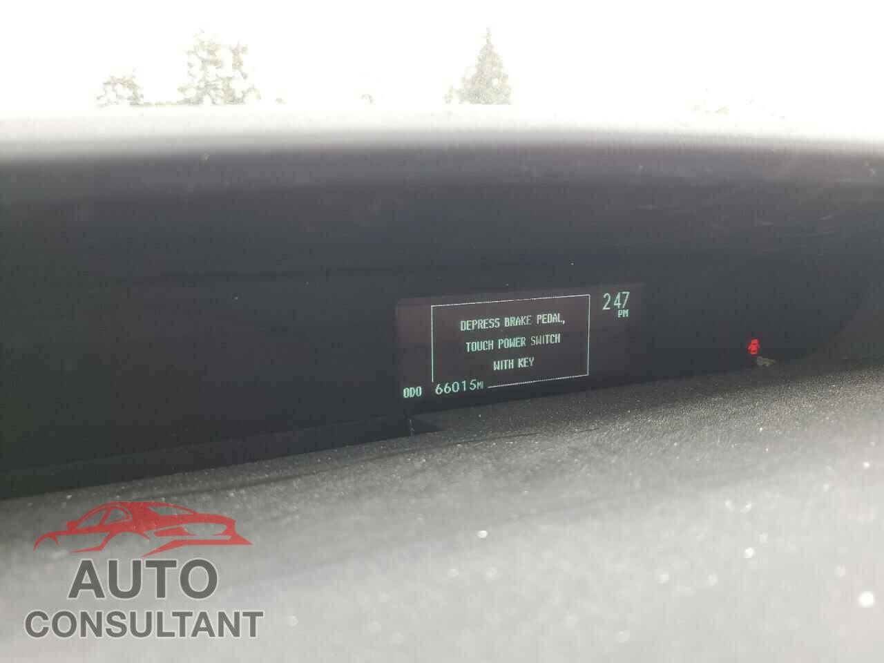 TOYOTA PRIUS 2015 - JTDKN3DU9F0438579