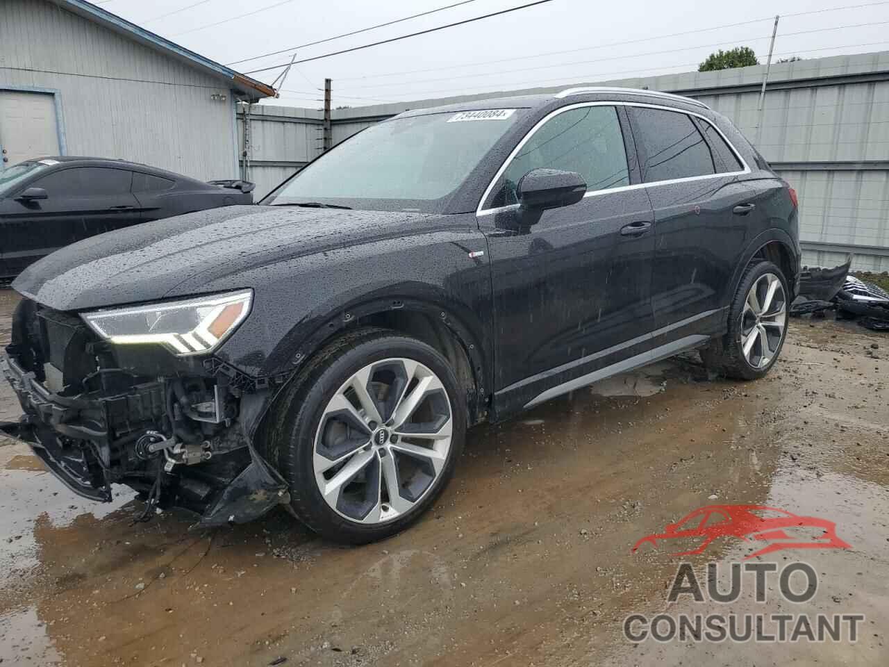 AUDI Q3 2019 - WA1FECF37K1081813