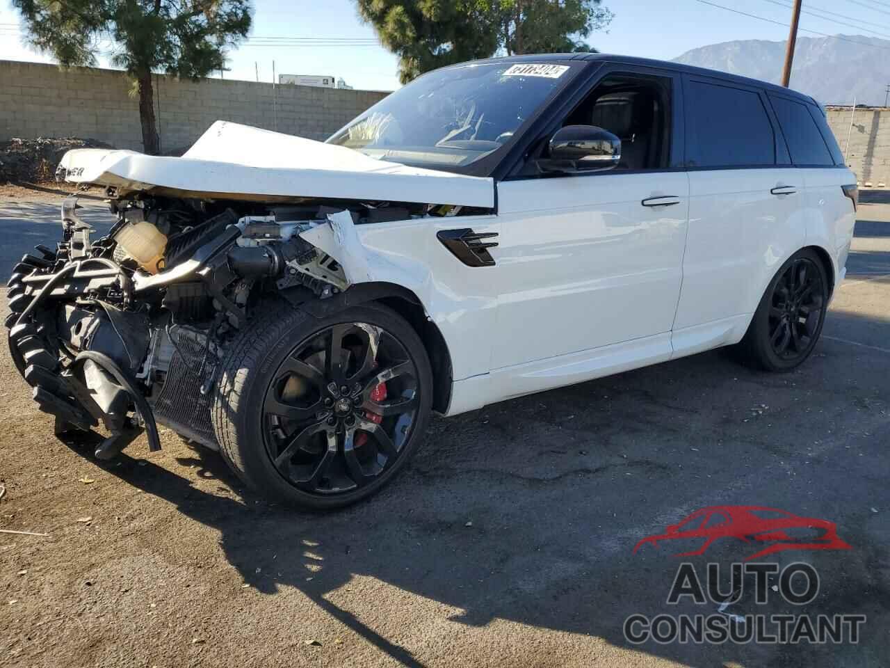 LAND ROVER RANGEROVER 2018 - SALWV2SV1JA412741