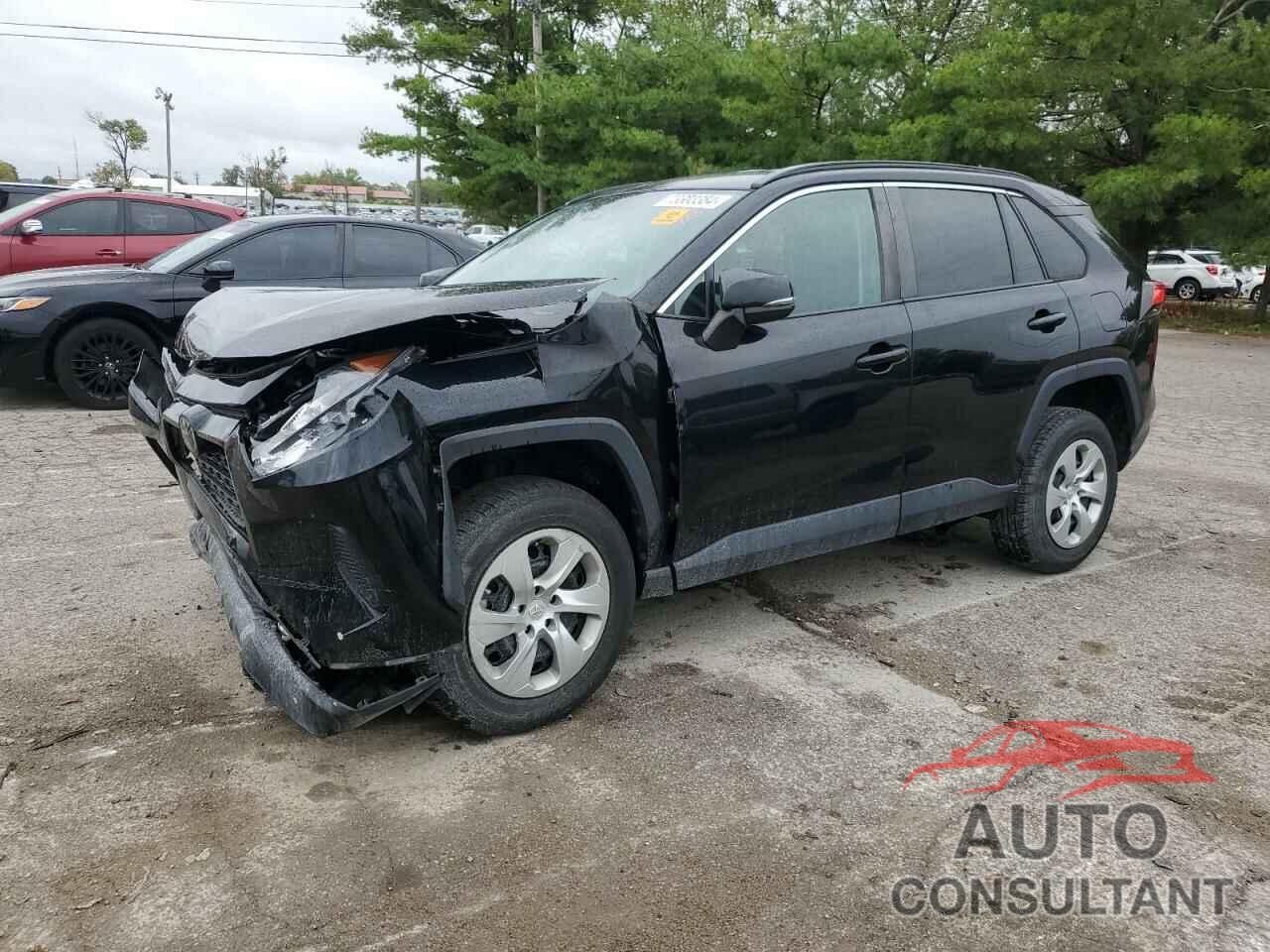 TOYOTA RAV4 2020 - 2T3G1RFV8LW095829