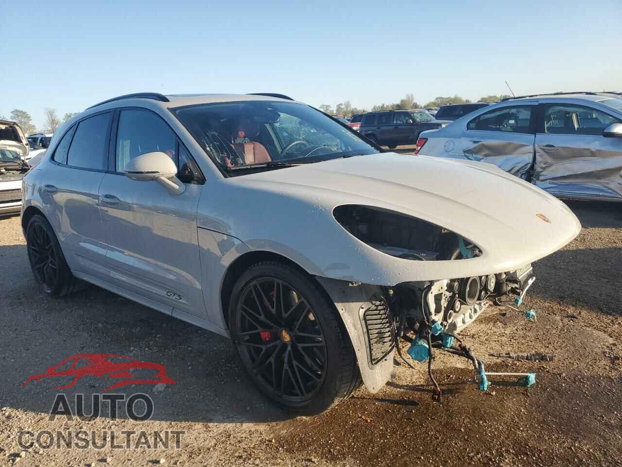 PORSCHE MACAN 2023 - WP1AF2A59PLB57445