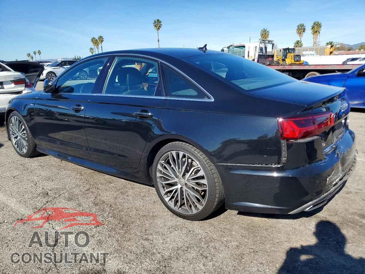 AUDI A6 2017 - WAUG8AFC6HN007285