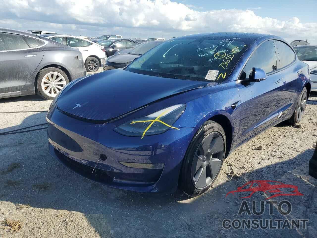 TESLA MODEL 3 2023 - 5YJ3E1EA9PF398357