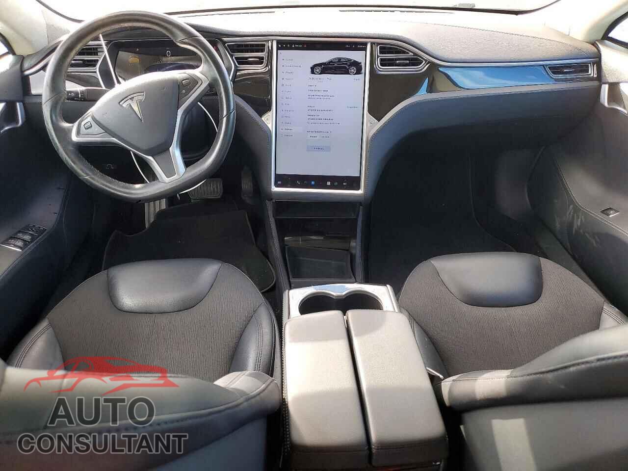 TESLA MODEL S 2015 - 5YJSA1S15FF100848