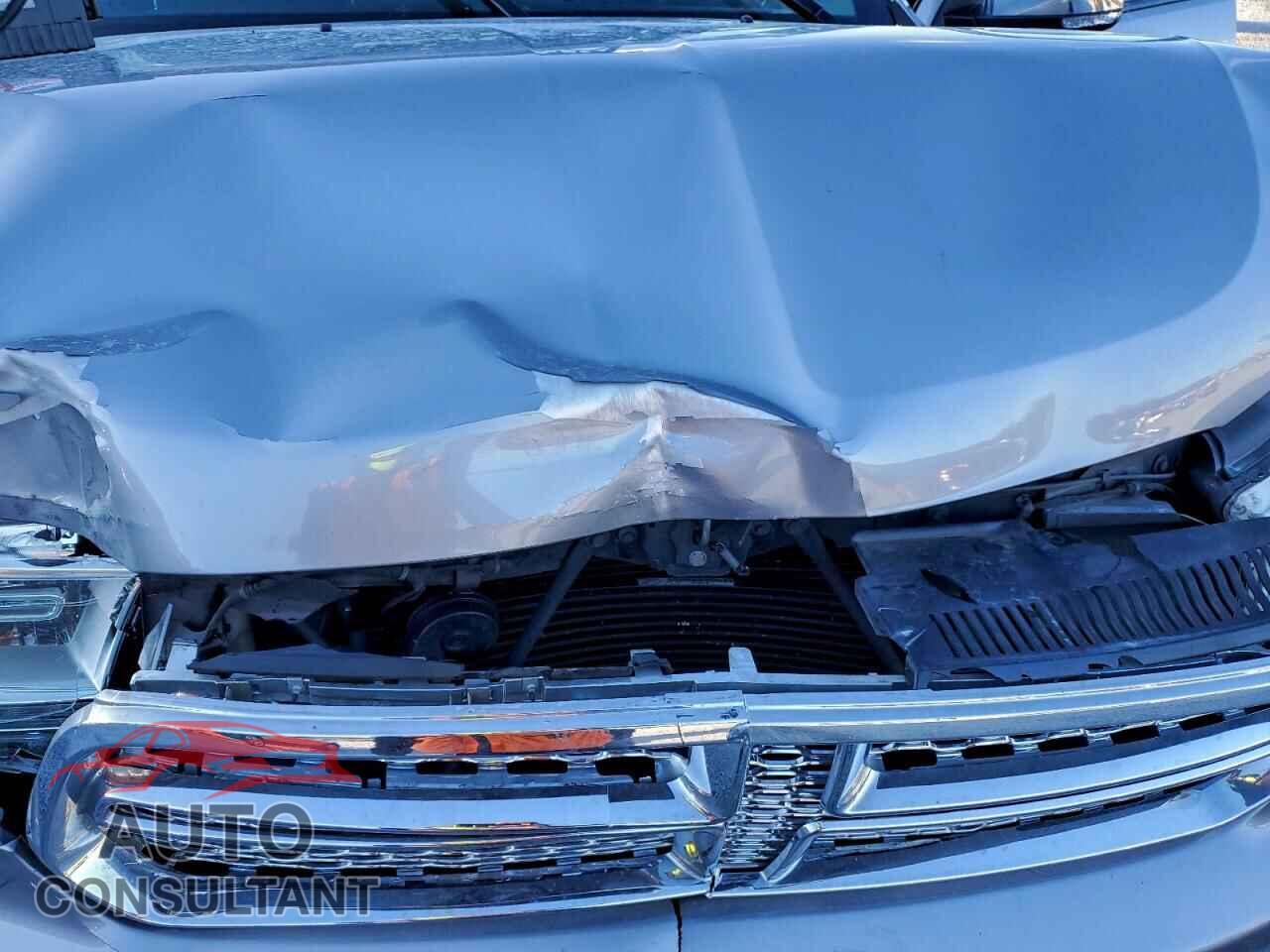 DODGE DURANGO 2015 - 1C4RDHEG3FC842709