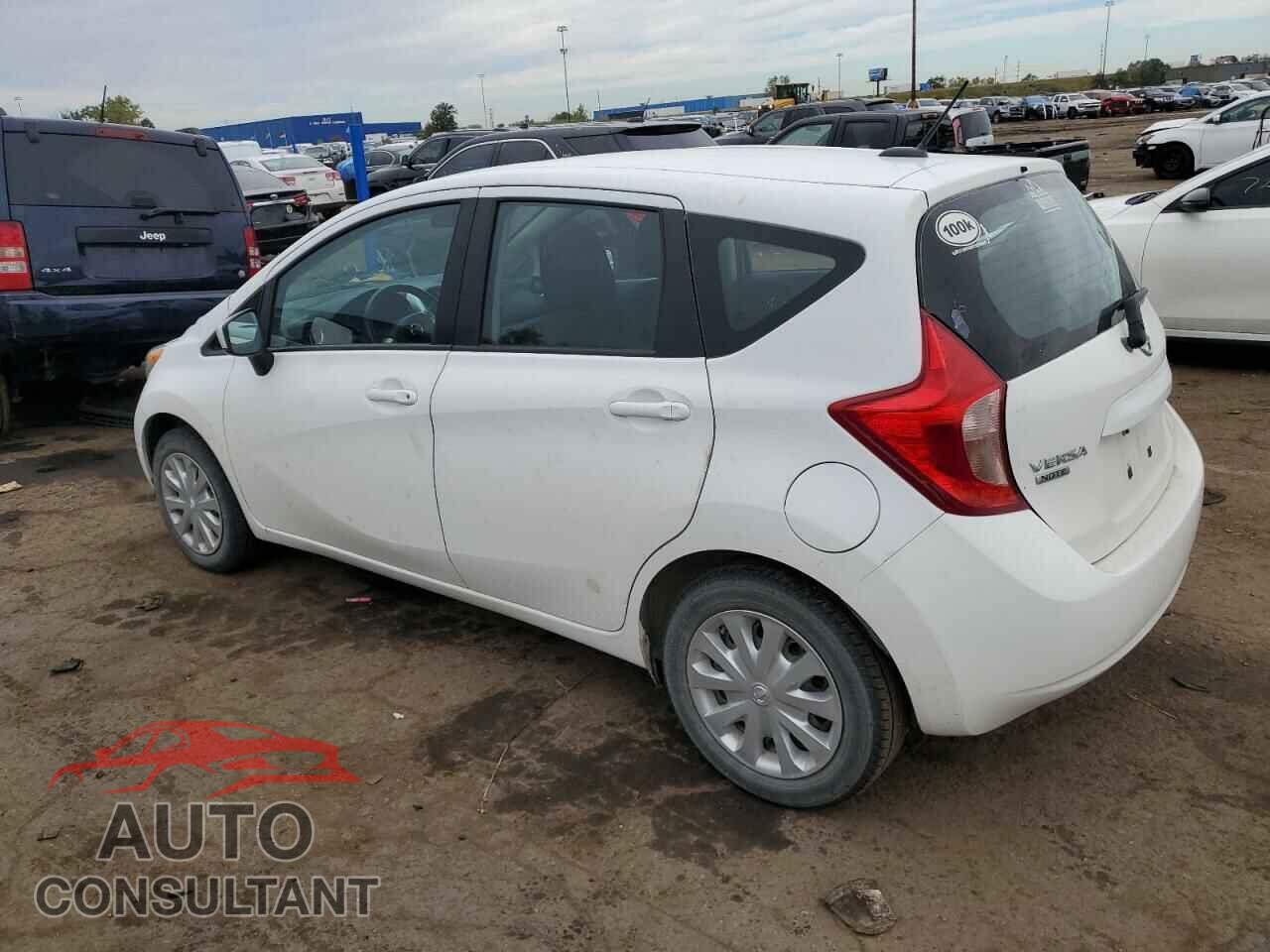 NISSAN VERSA 2016 - 3N1CE2CP3GL407216