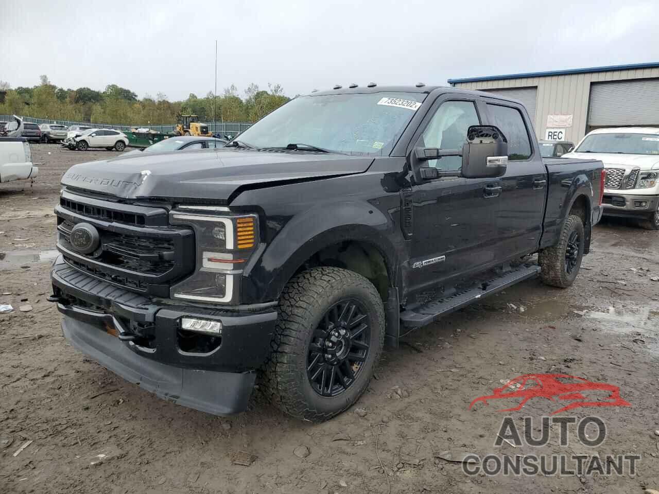 FORD F250 2020 - 1FT7W2BT7LEE55824