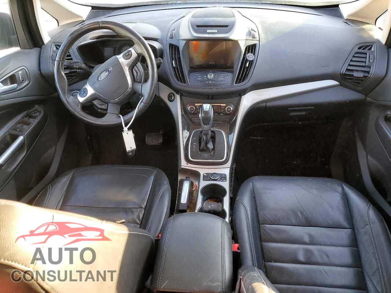 FORD CMAX 2016 - 1FADP5BU2GL109648