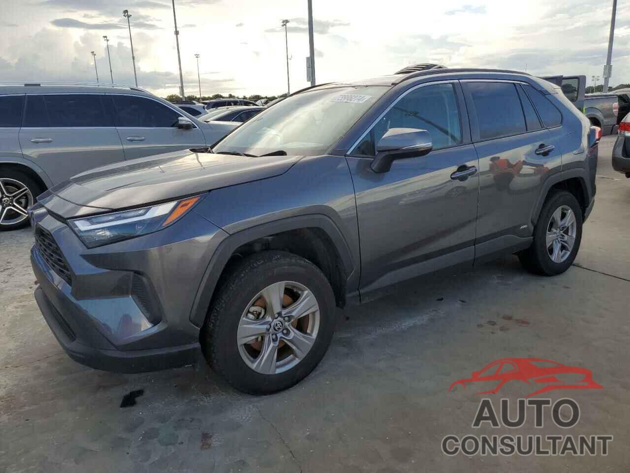 TOYOTA RAV4 2022 - 4T3RWRFV4NU079382