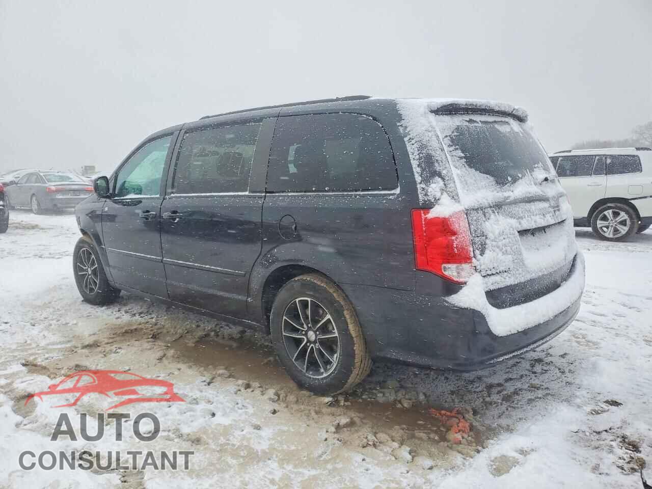 DODGE CARAVAN 2016 - 2C4RDGEG7GR328879
