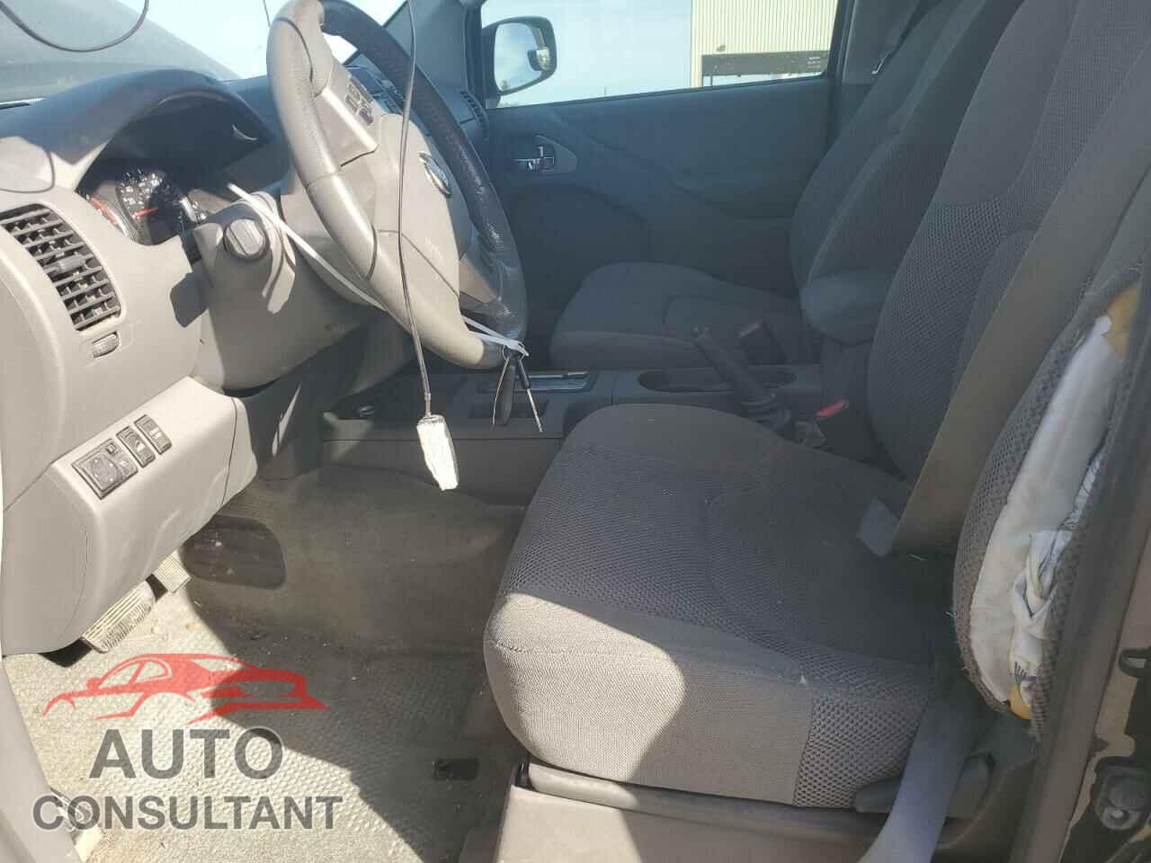 NISSAN FRONTIER 2016 - 1N6AD0EV2GN764603