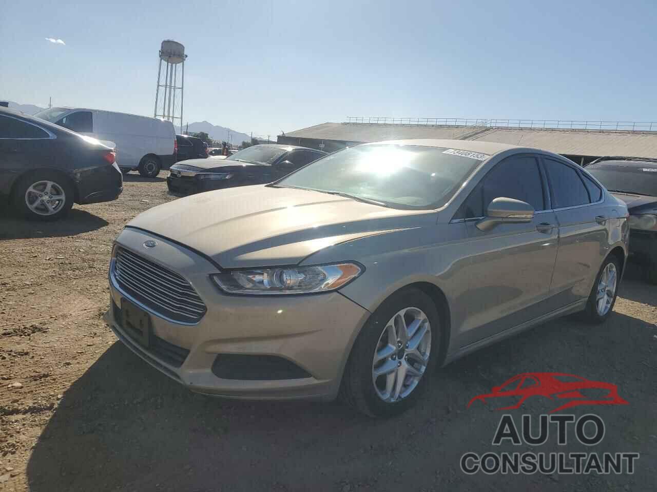 FORD FUSION 2016 - 3FA6P0H74GR142987