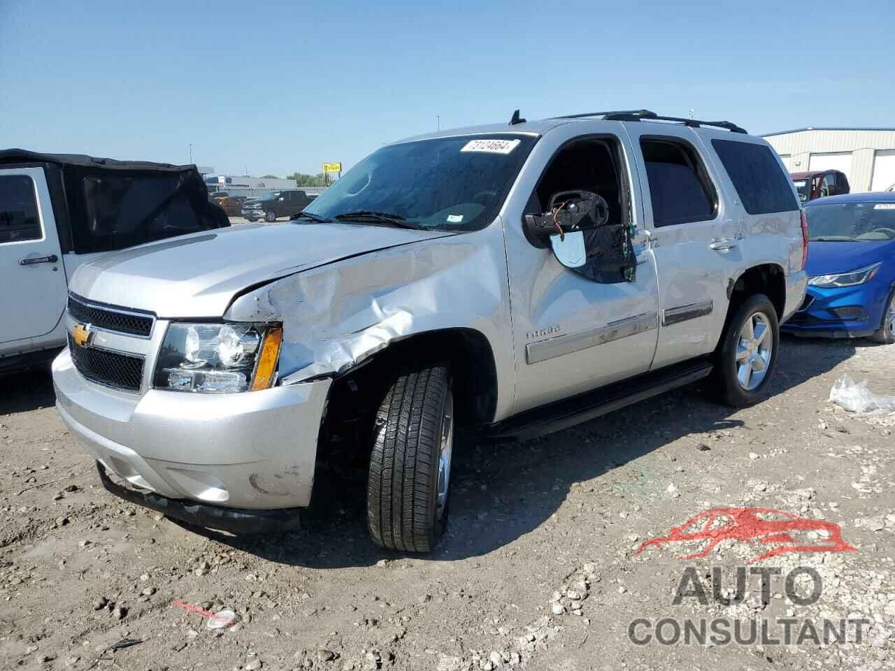 CHEVROLET TAHOE 2014 - 1GNSKBE08ER207351